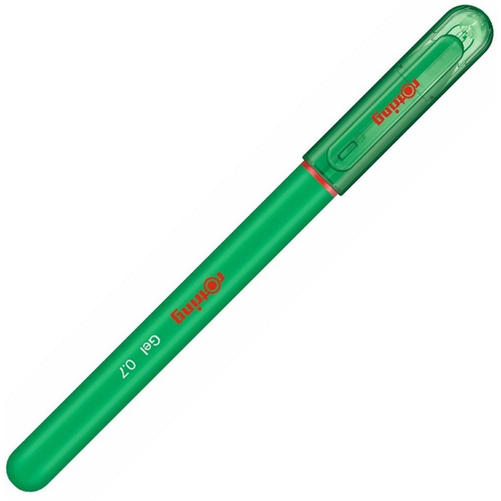 Rotring Jel Kalem 0.7Mm Yeşil 2114438