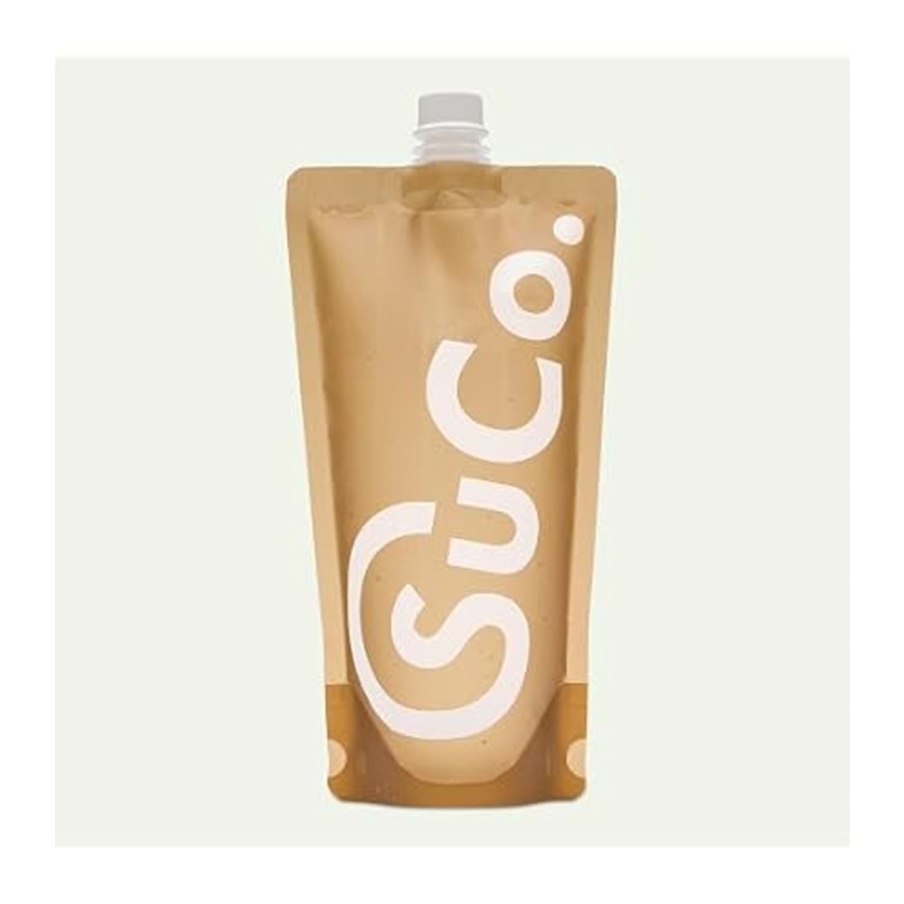 Coral Paper Suco - 600 Ml Su Matarası