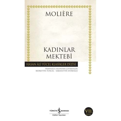 Kadinlar Mektebi Hasan Ali Yücel Klasikleri