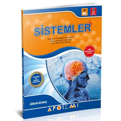 Apotemi Konu Özetli Biyoloji Sistemler - 2024-25