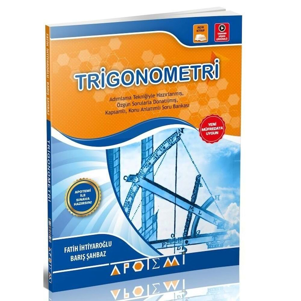 Apotemi Matematik Trigonometri