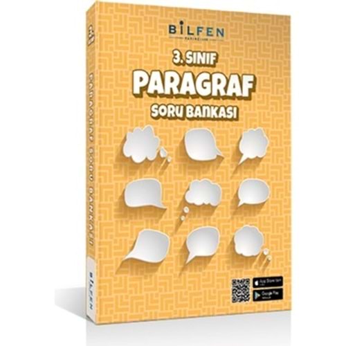 3. Sınıf Paragraf Soru Bankası