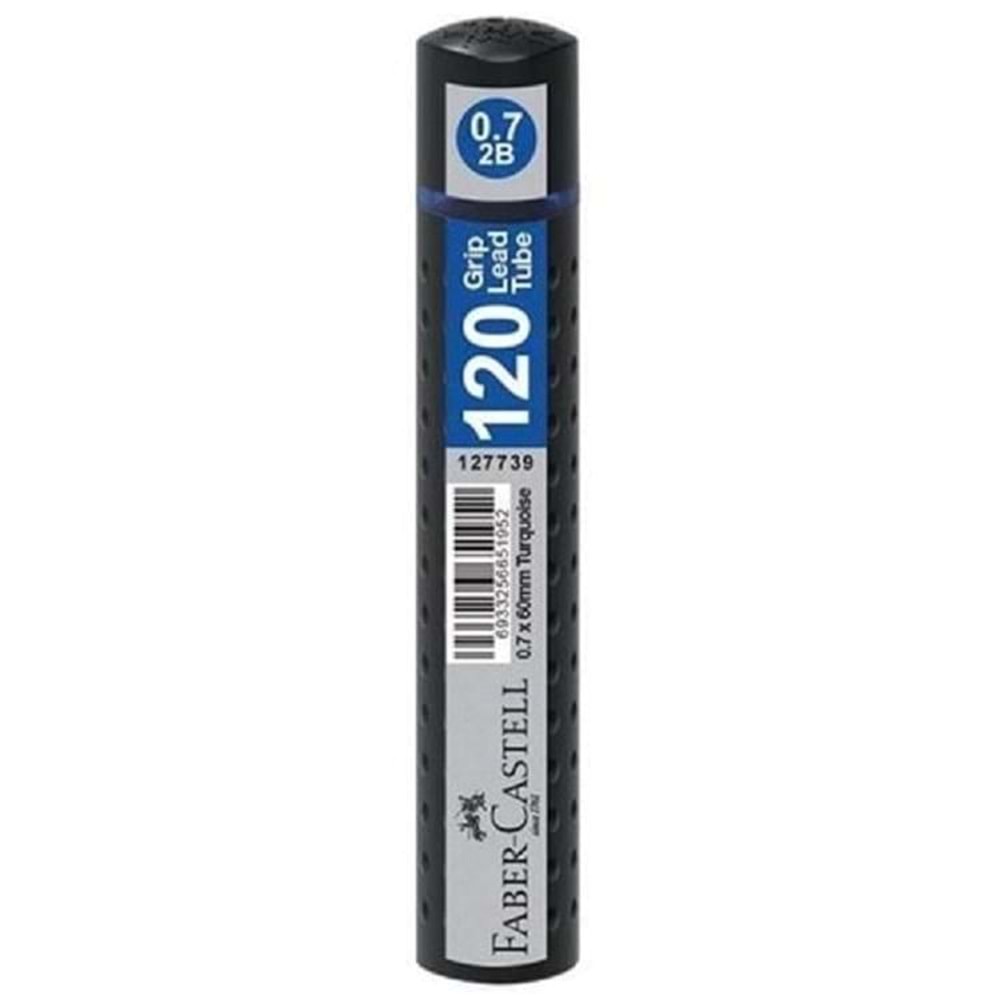 FC Grip Min 120'li 2022 Siyah 0.7