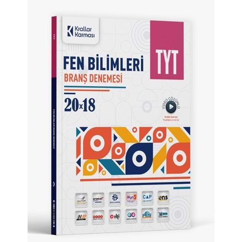 Krallar Karması Tyt 20*18 Deneme Fen Bilm - 24-25