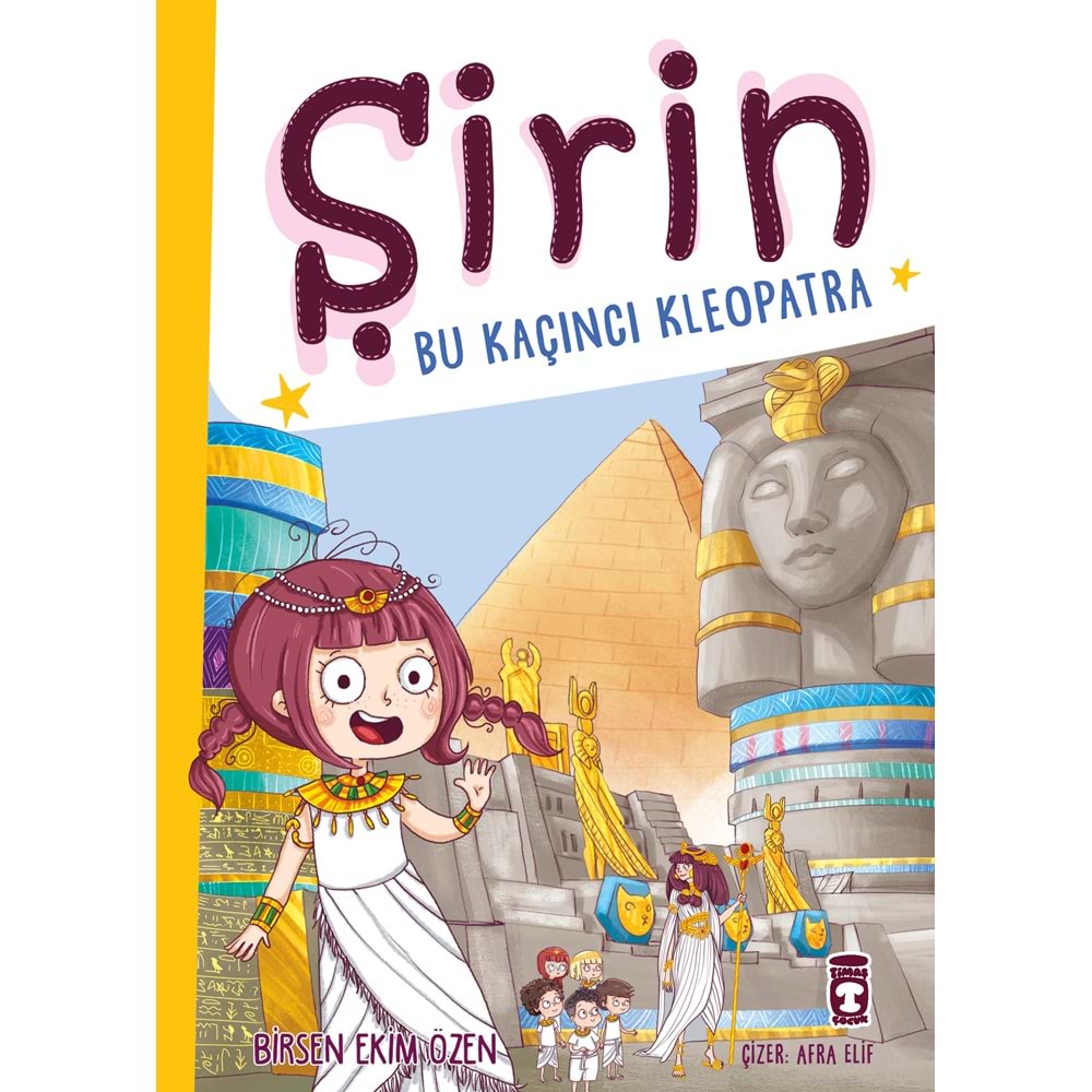Şirin Bu Kaçıncı Kleopatra