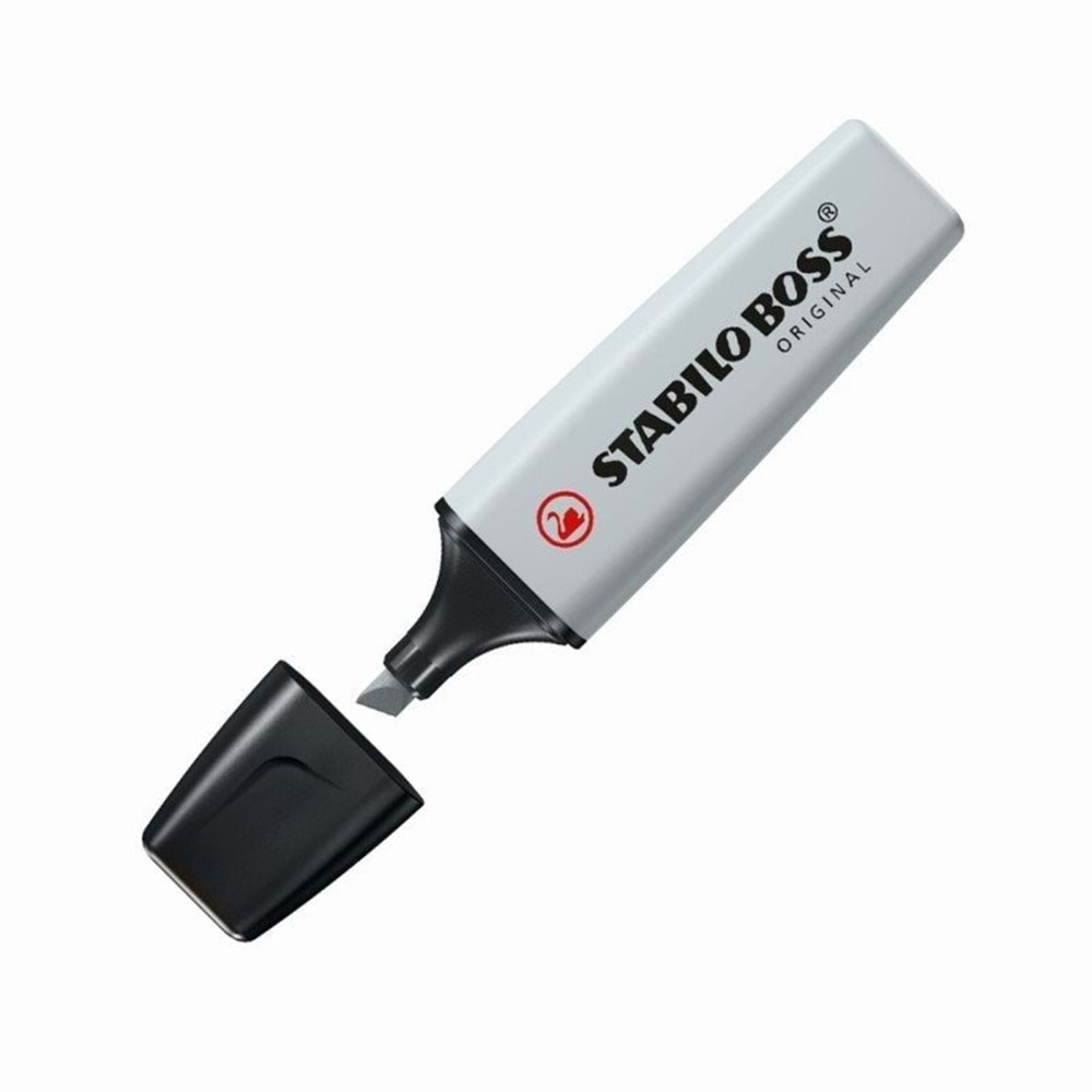 Stabılo Boss Orıgınal Pastel Tozlu Gri 70/194 Umu-51000730