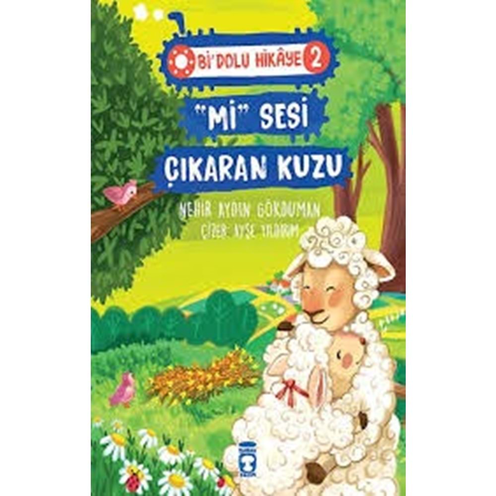 Mi Sesi Çıkaran Kuzu - Bi Dolu Hikaye 2