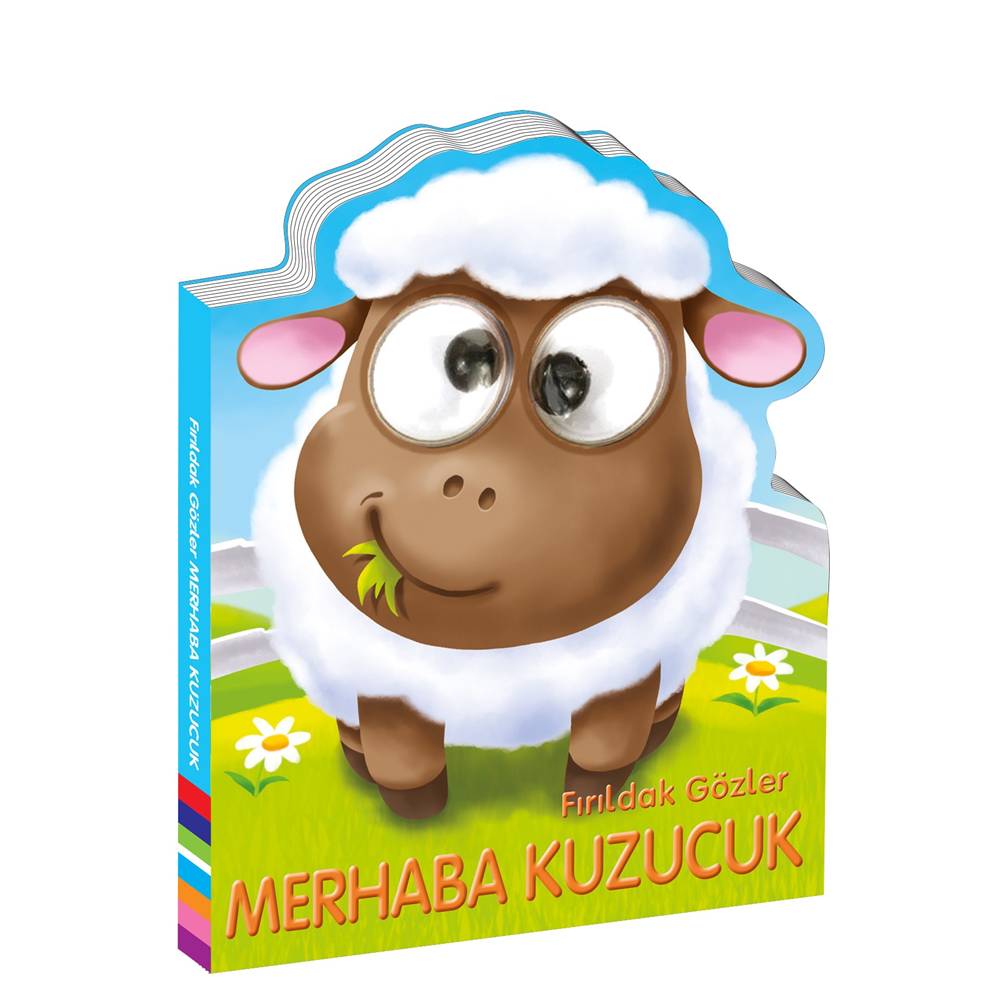 Firildak Gözler Merhaba Kuzucuk