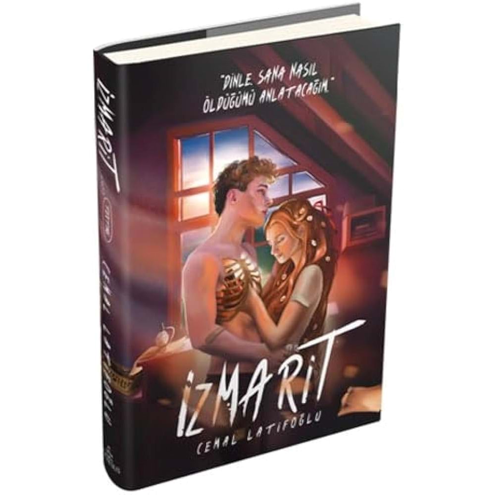 İzmarit Ciltli