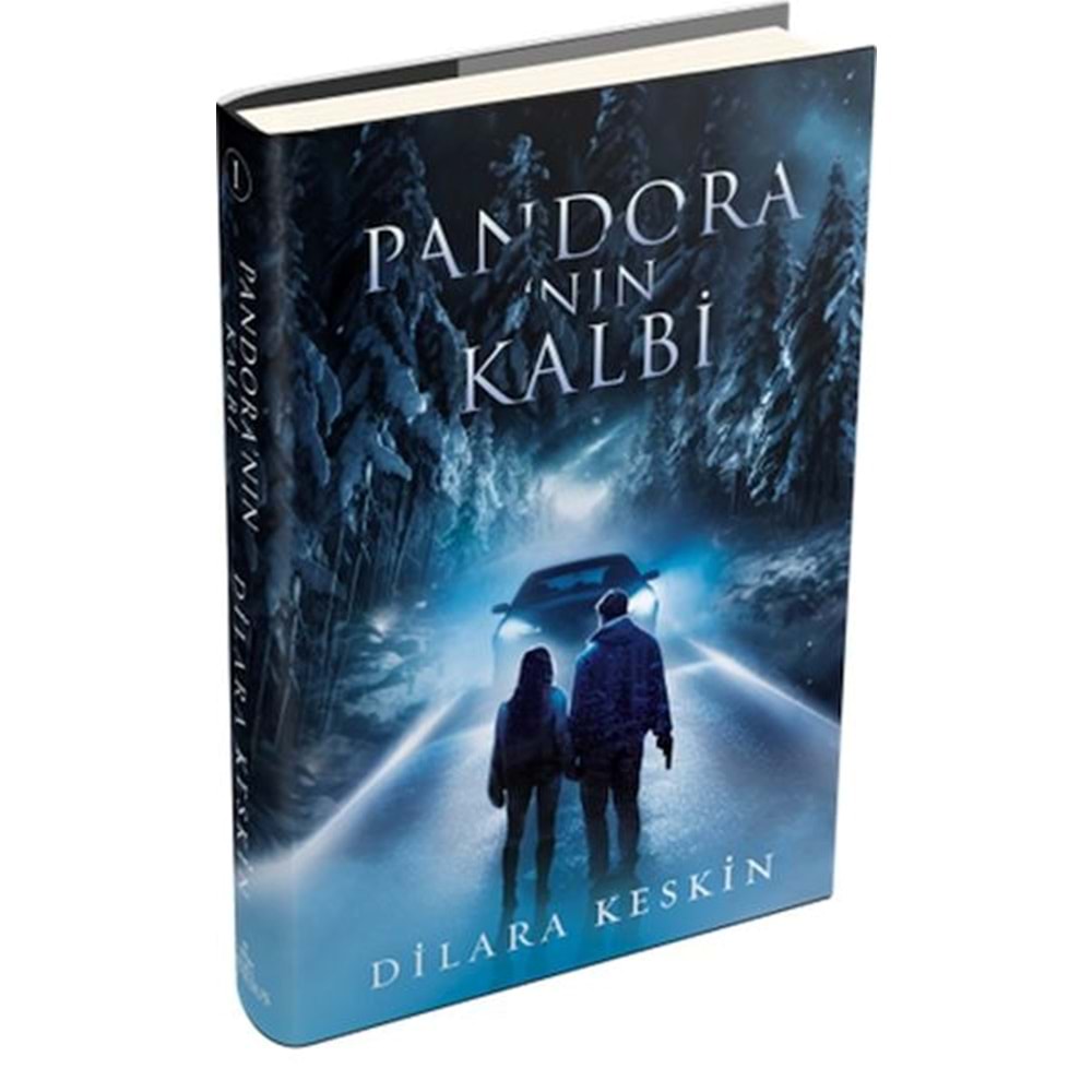 Pandoranin Kalbi 1 Ciltli