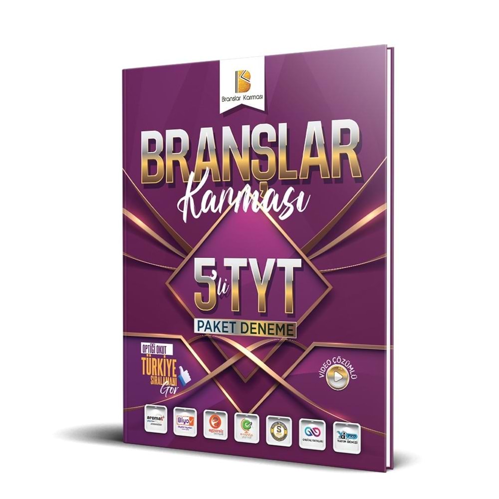 Krallar Karması Tyt 5 Li Dnm Branşlar Krm - 24-25