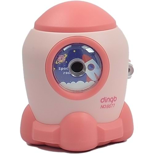 Taros Unıck Color Roket Kollu Kalemtraş