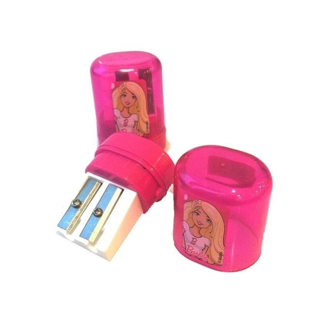 Barbie B-025317 Kalemtraş Çiftli
