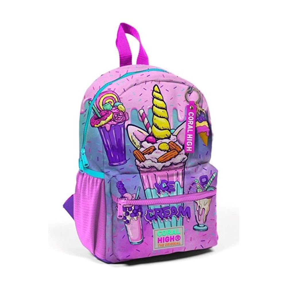 23549 Coral High Mini Sirt Çanta