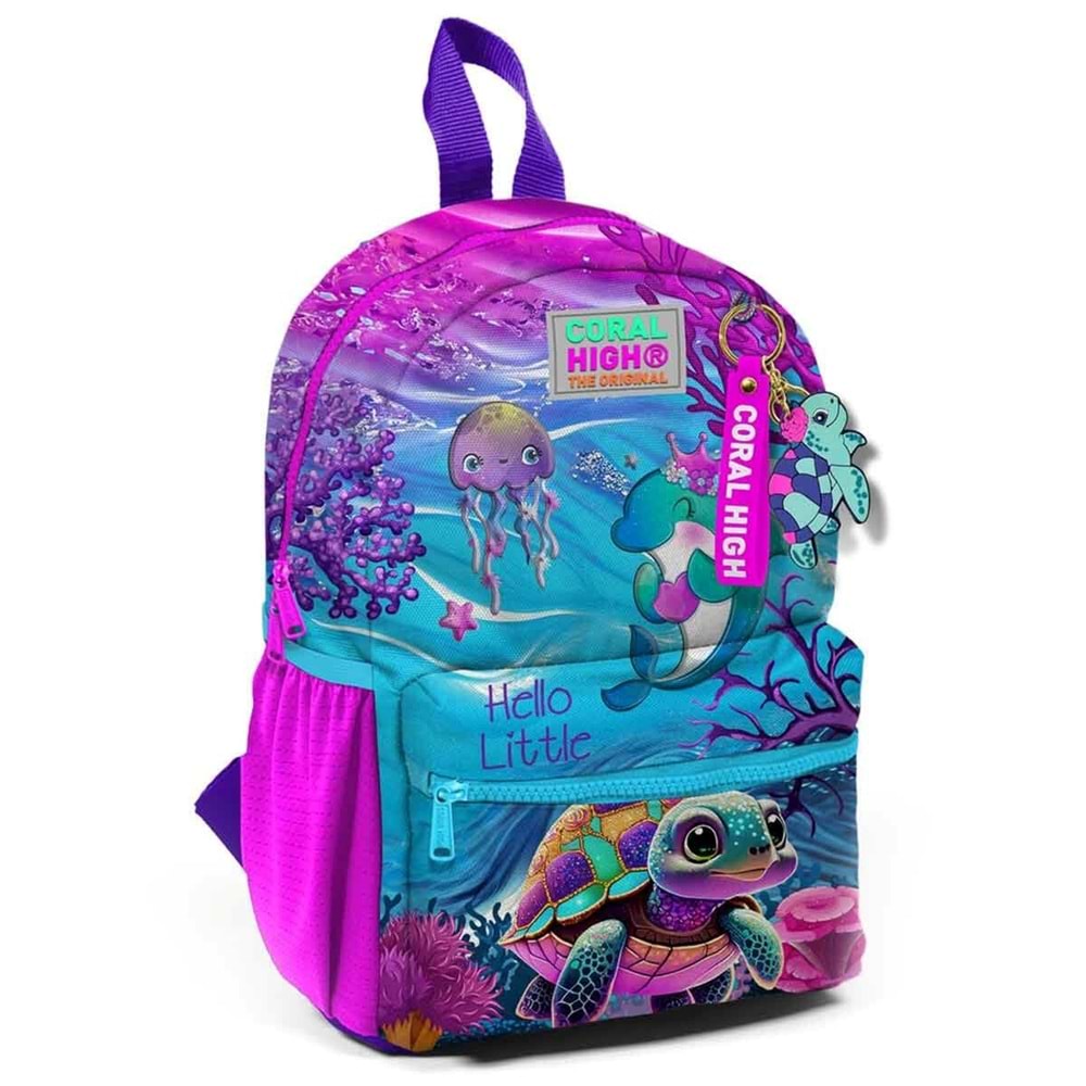 Coral Hıgh Mini Sırt Çanta 23556
