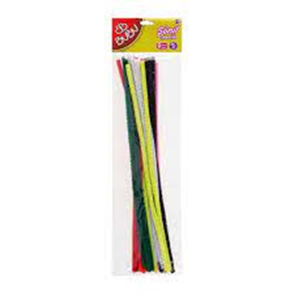 Bu-Bu Şönil 30Cm 20'Li