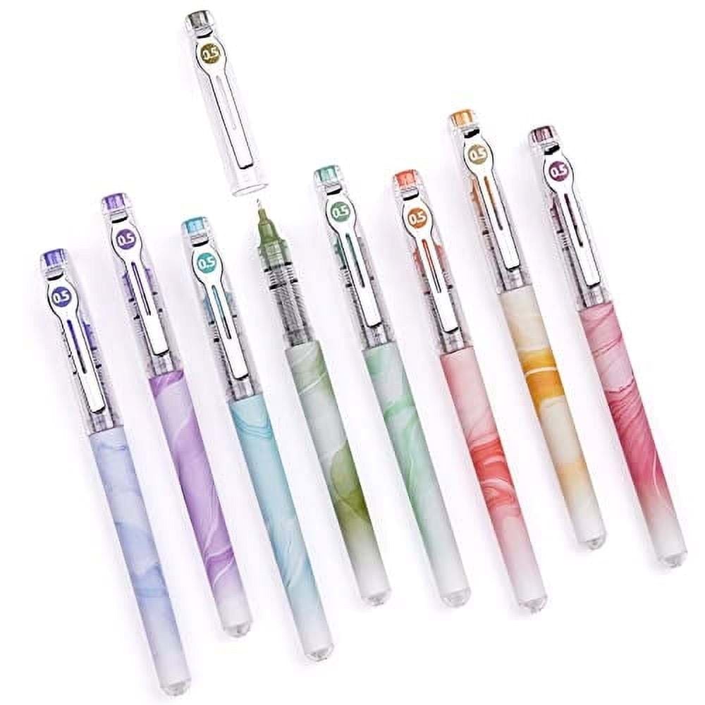 Writech W-501 Liquid Roller 0.5 Mm Kalem Kırmızı