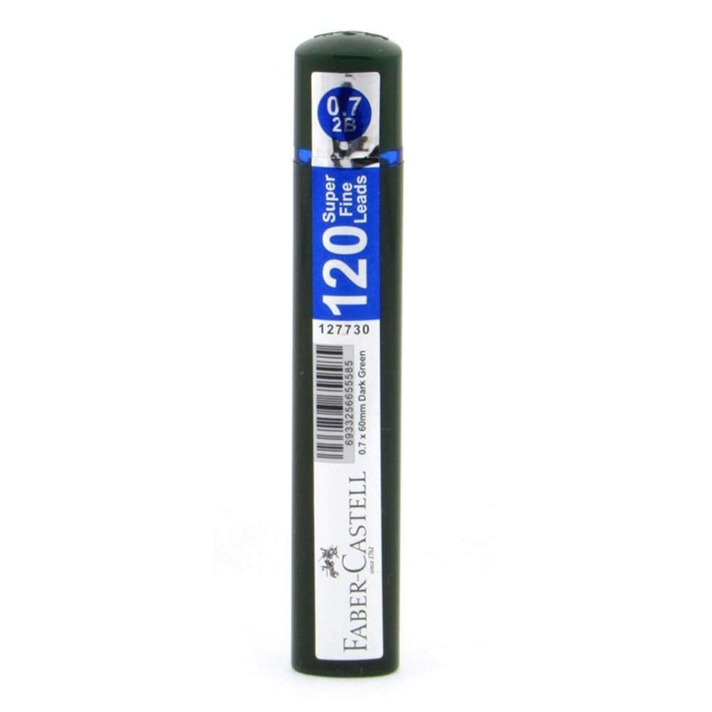 FC Grip Min 2023, Koyu Yeşil 0.7, 120'li