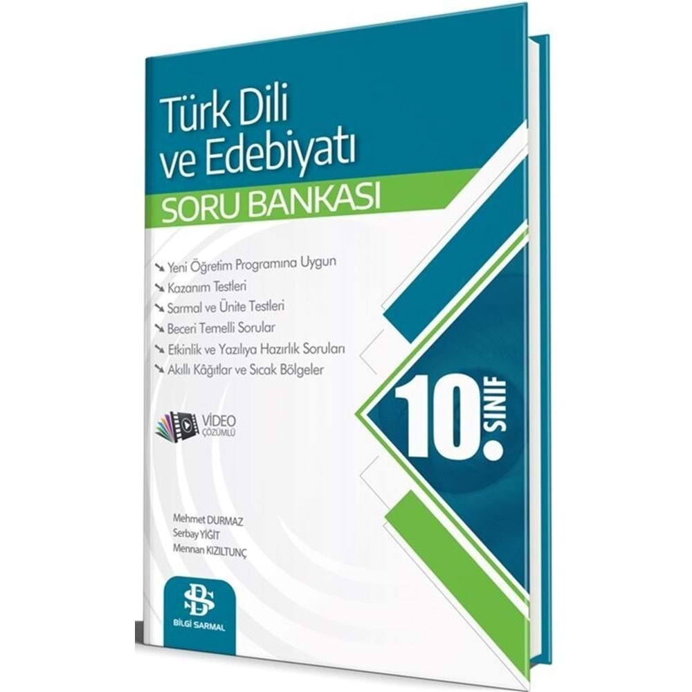 Sarmal 10.Sınıf S.B. Türk Edebiyatı - 2024-25
