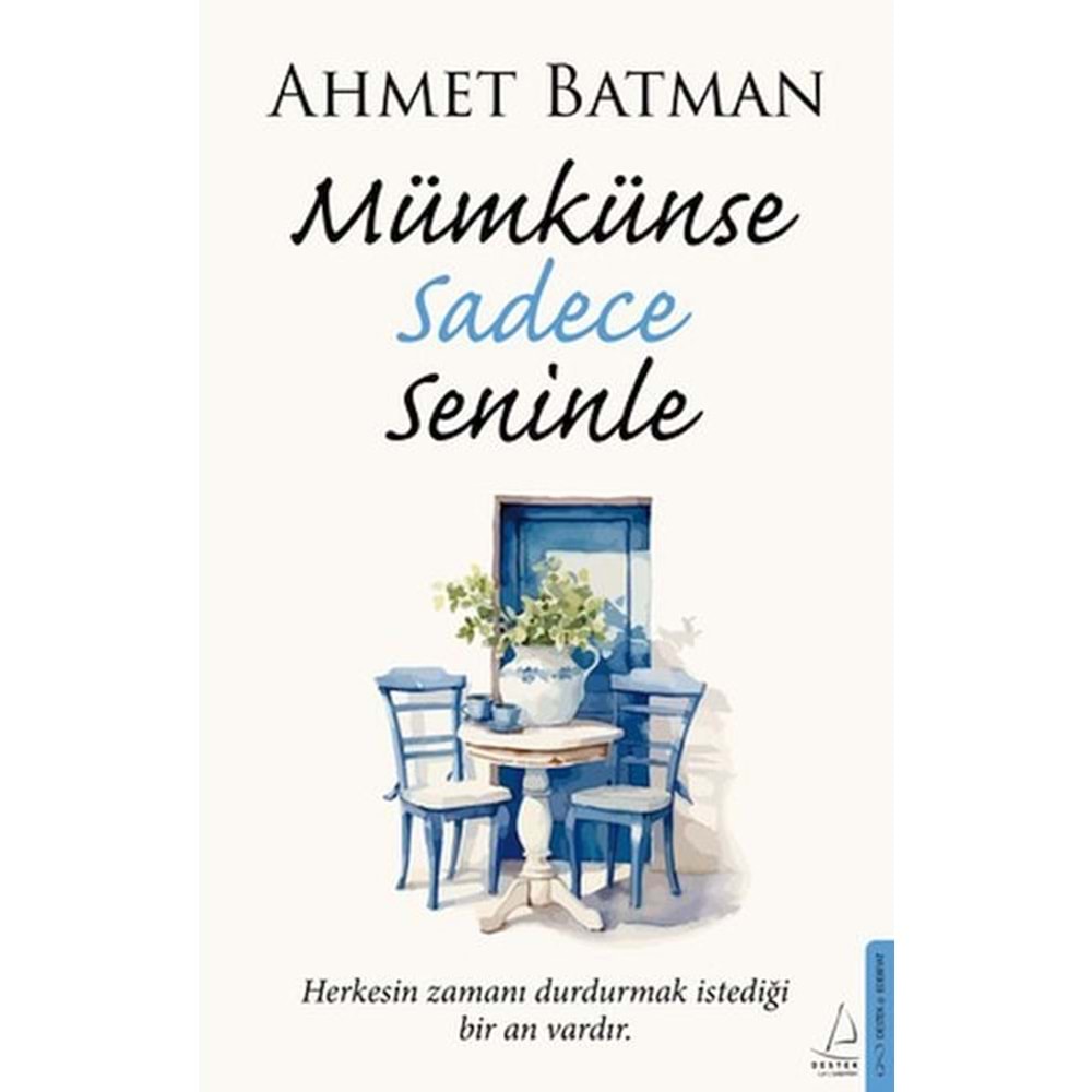 Mümkünse Sadece Seninle / Destek Yayınları