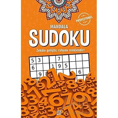Mandala Sudoku - Profesyonel