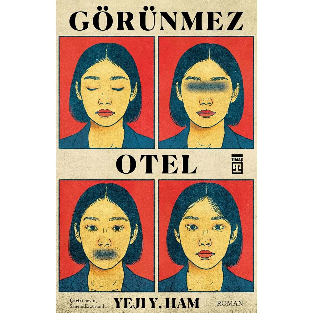 Görünmez Otel