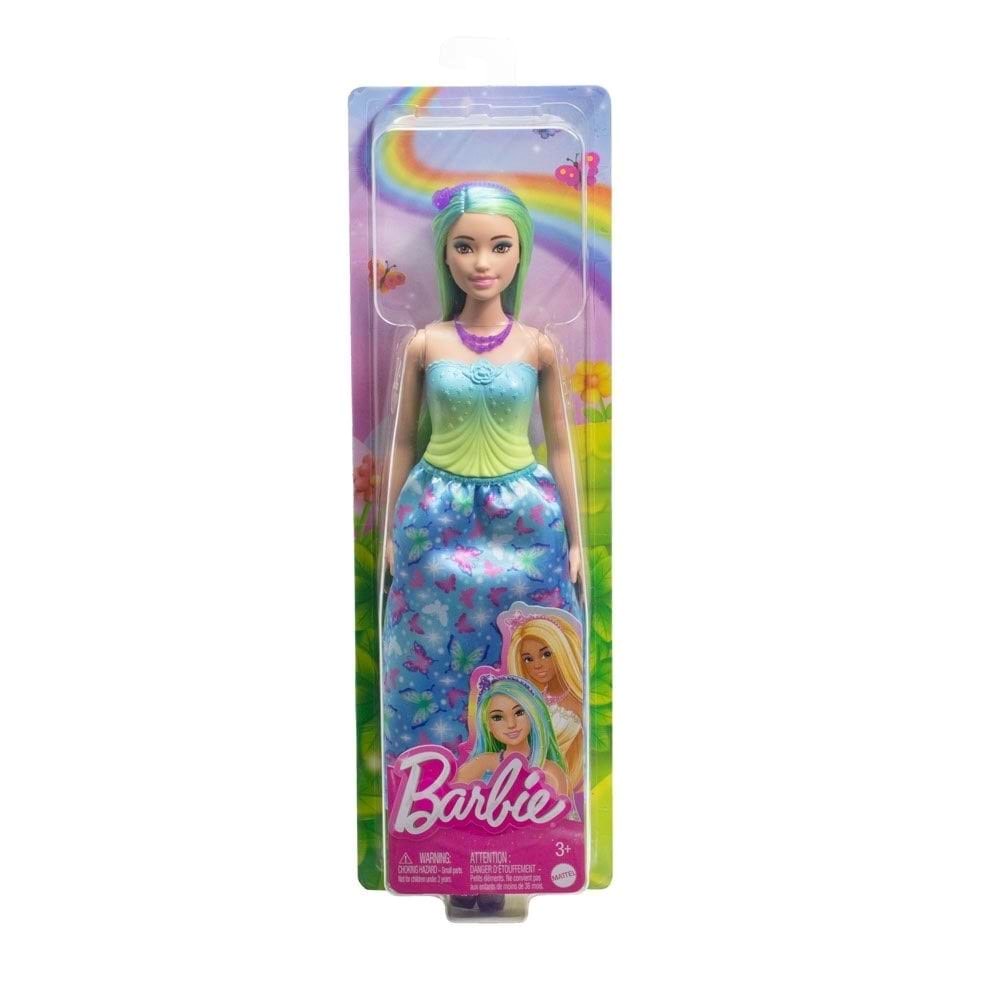 HRR07 Barbie Prenses Bebekler