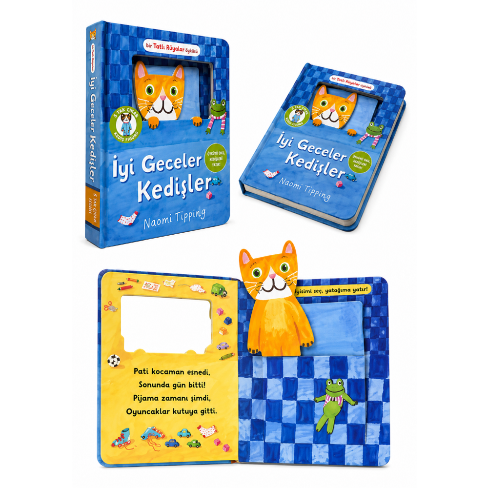İyi Geceler Kedişler