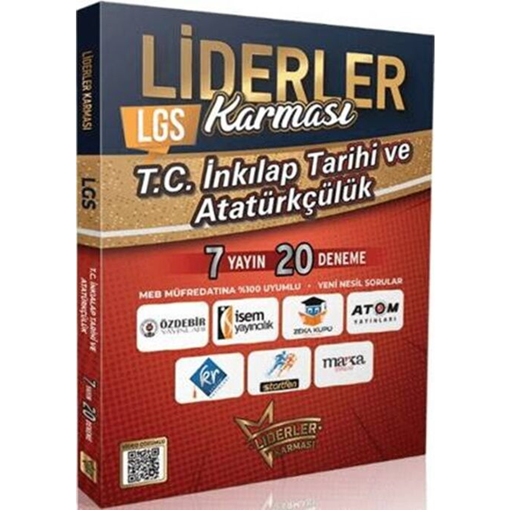 Lgs İnkılap Tarihi Denemeleri
