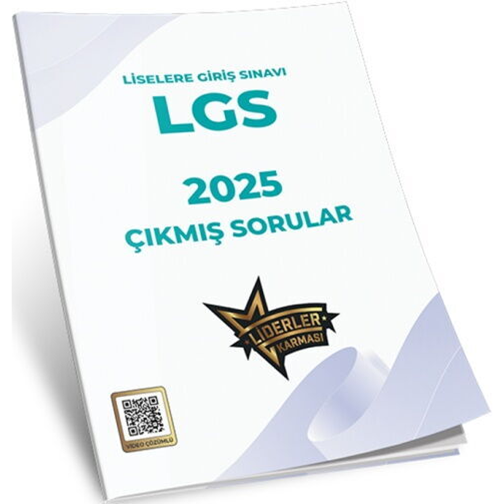 Lgs Çıkmış Sorular 2025