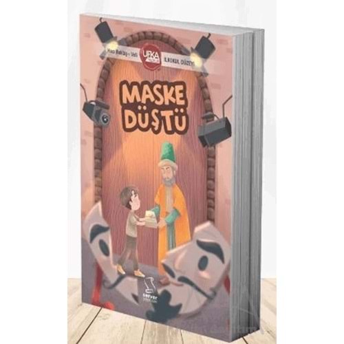 Maske Düştü