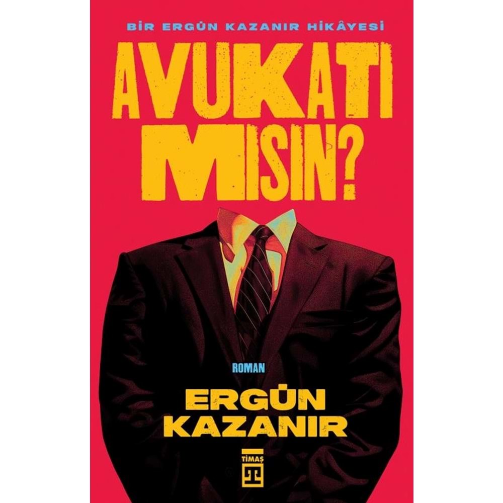 Avukatı Mısın