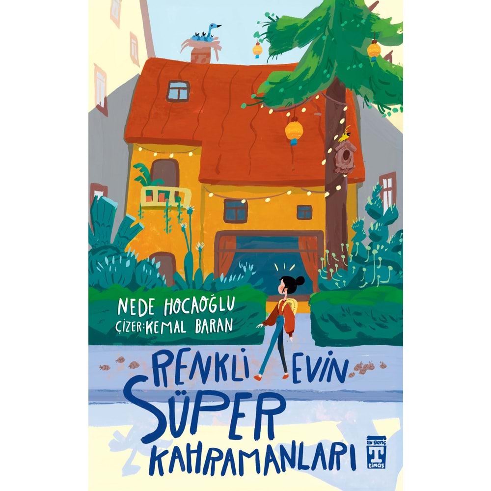 Renkli Evin Süper Kahramanları