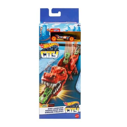 GVF41 Hot Wheels Vahşi Fırlatıcılar Serisi